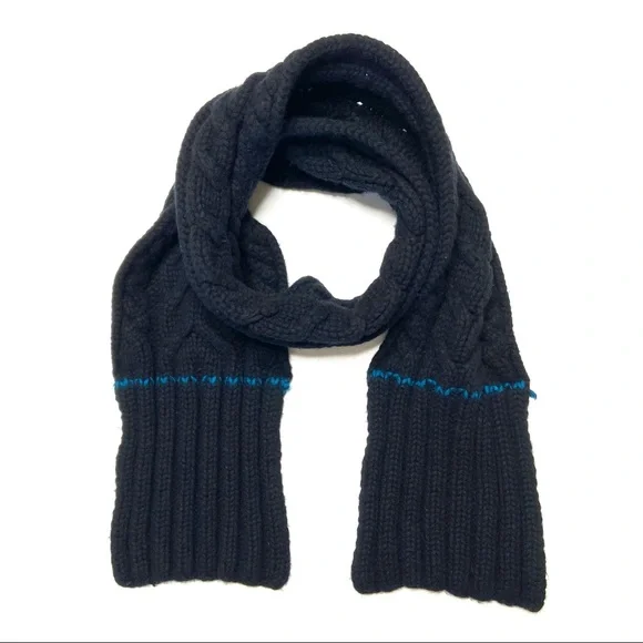 BANANA REPUBLIC Wool Cashmere Blend Scarf
